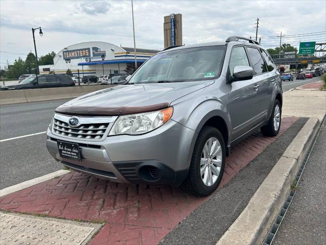used 2011 Subaru Forester car, priced at $6,495