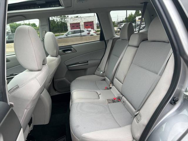 used 2011 Subaru Forester car, priced at $6,495