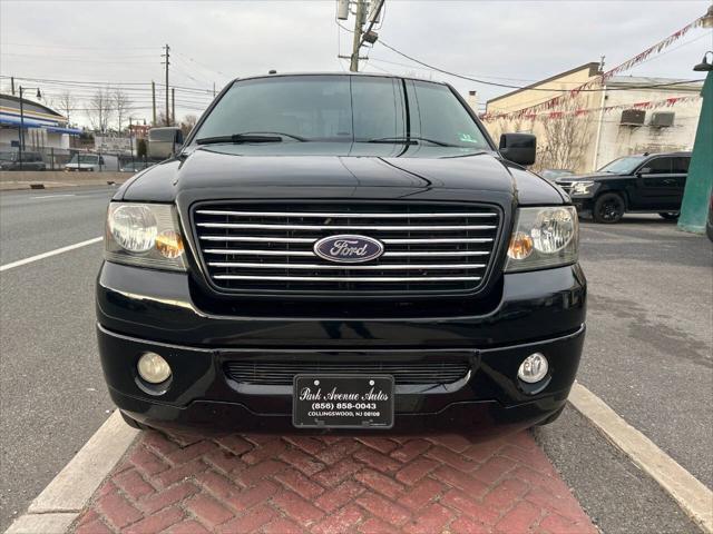 used 2007 Ford F-150 car, priced at $13,995