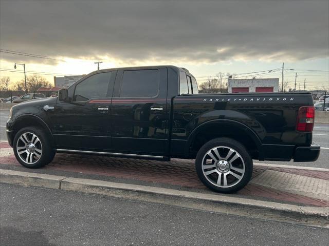 used 2007 Ford F-150 car, priced at $13,995