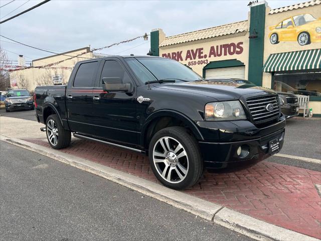 used 2007 Ford F-150 car, priced at $13,995