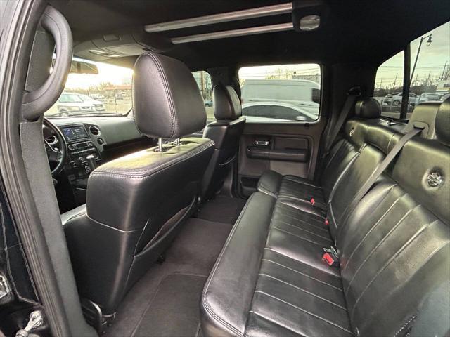 used 2007 Ford F-150 car, priced at $13,995