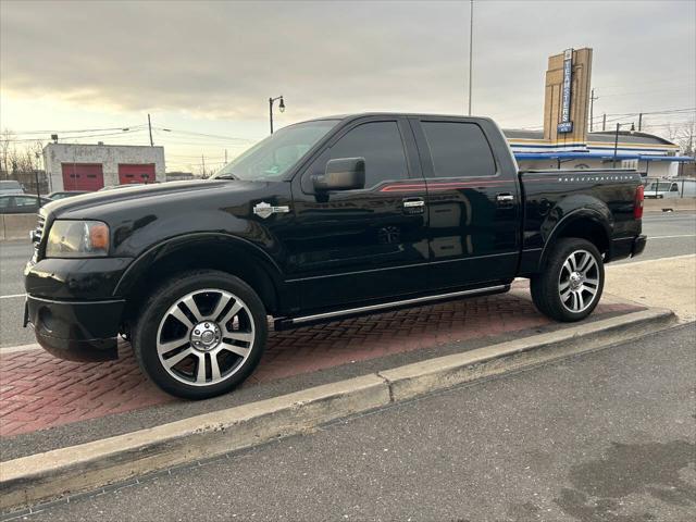 used 2007 Ford F-150 car, priced at $13,995