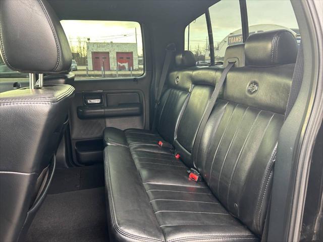 used 2007 Ford F-150 car, priced at $13,995