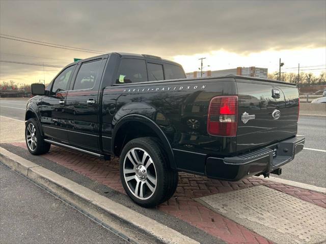 used 2007 Ford F-150 car, priced at $13,995