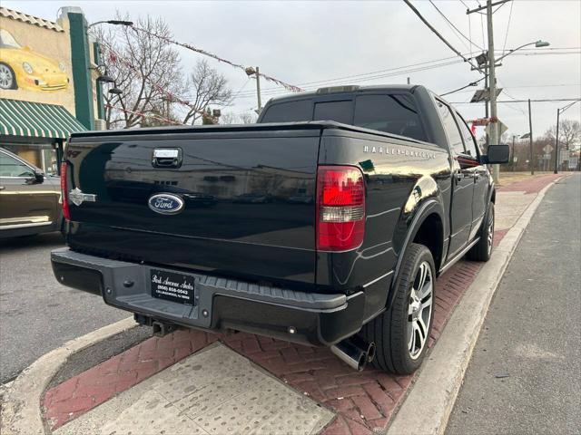 used 2007 Ford F-150 car, priced at $13,995