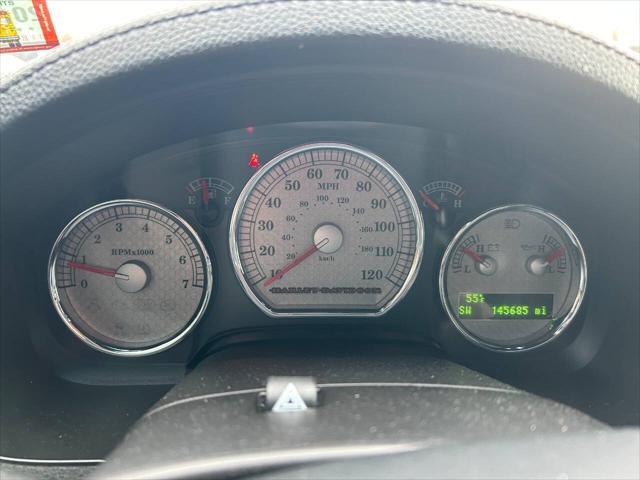 used 2007 Ford F-150 car, priced at $13,995