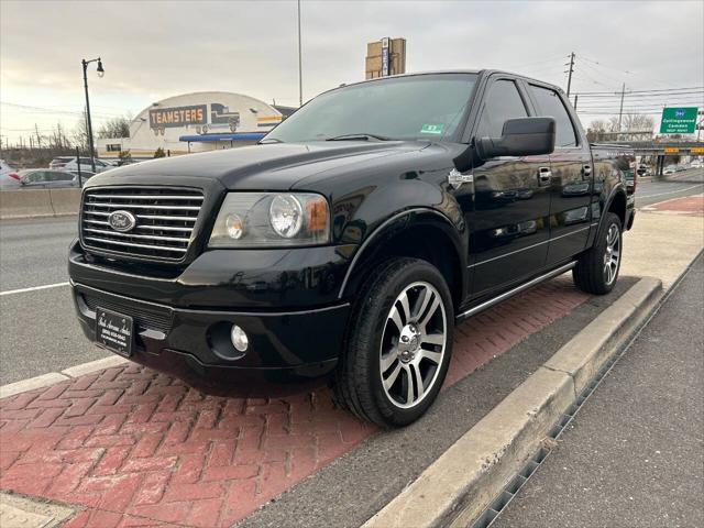 used 2007 Ford F-150 car, priced at $13,995