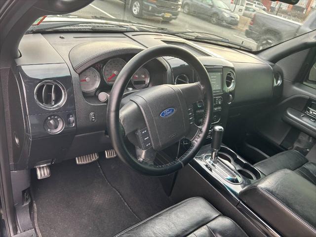 used 2007 Ford F-150 car, priced at $13,995
