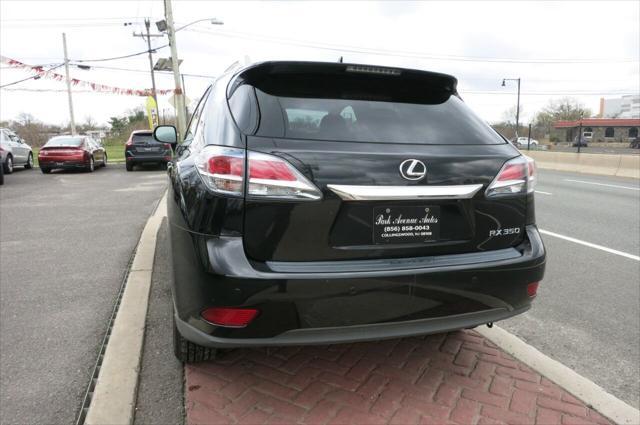used 2013 Lexus RX 350 car, priced at $16,495