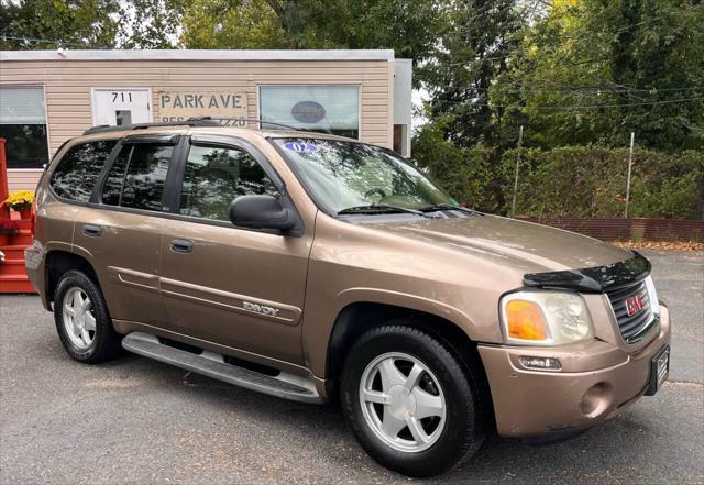 used 2002 GMC Envoy car, priced at $3,995