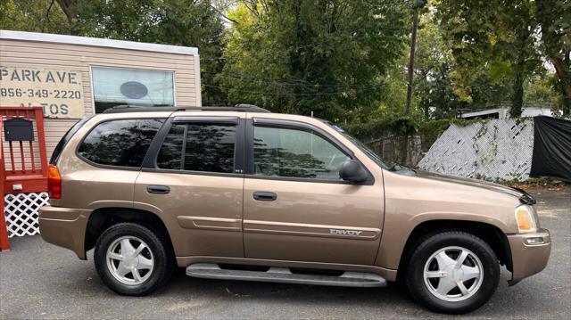 used 2002 GMC Envoy car, priced at $3,995