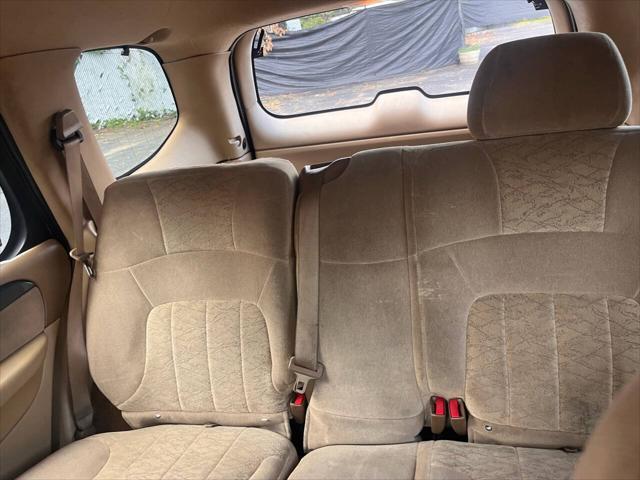 used 2002 GMC Envoy car, priced at $3,995