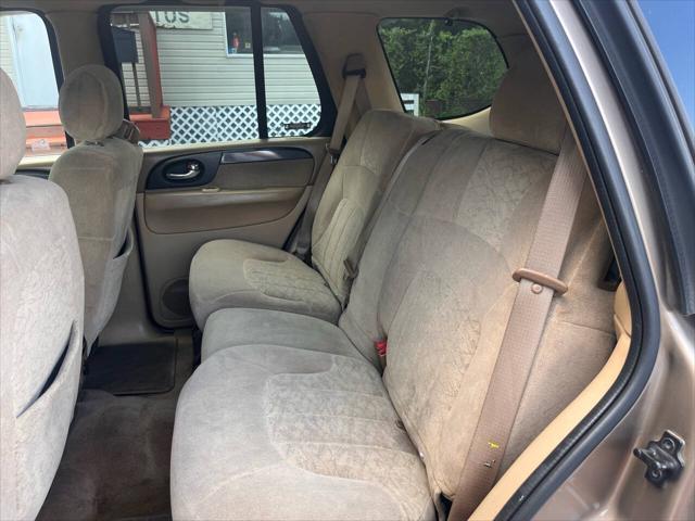 used 2002 GMC Envoy car, priced at $3,995