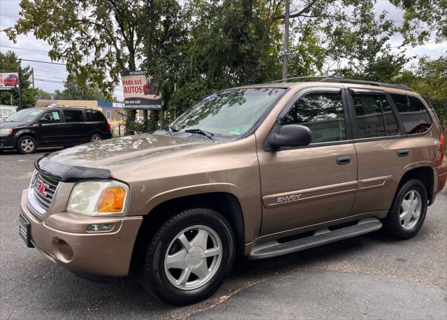 used 2002 GMC Envoy car, priced at $3,995