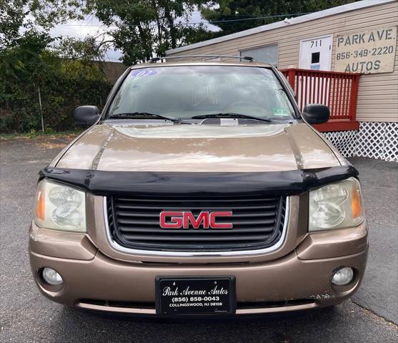 used 2002 GMC Envoy car, priced at $3,995