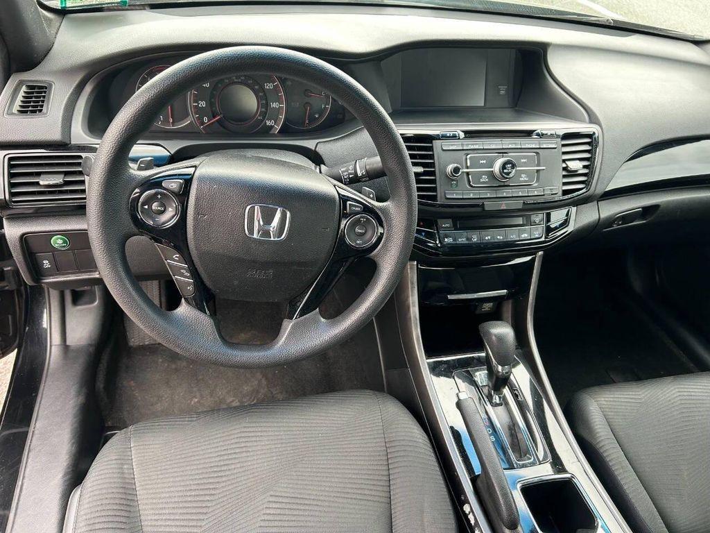 used 2016 Honda Accord car, priced at $8,495