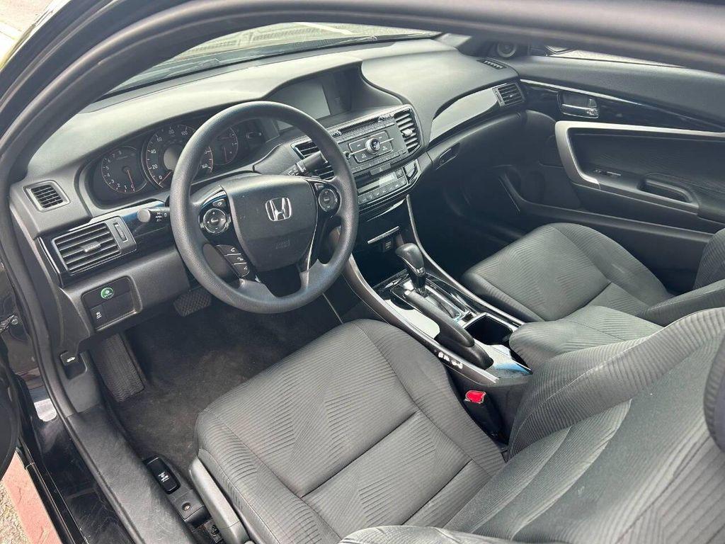 used 2016 Honda Accord car, priced at $8,495