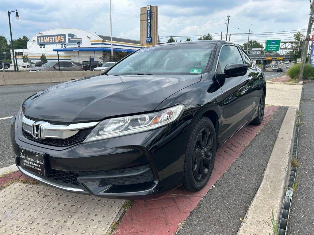 used 2016 Honda Accord car, priced at $8,495