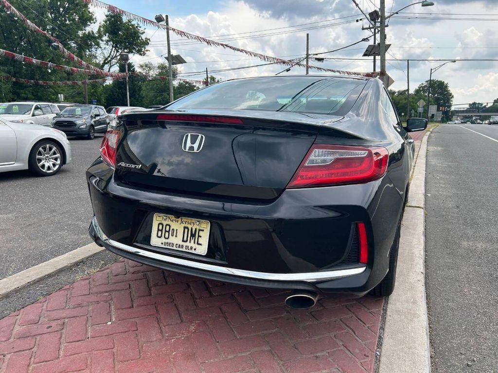 used 2016 Honda Accord car, priced at $8,495