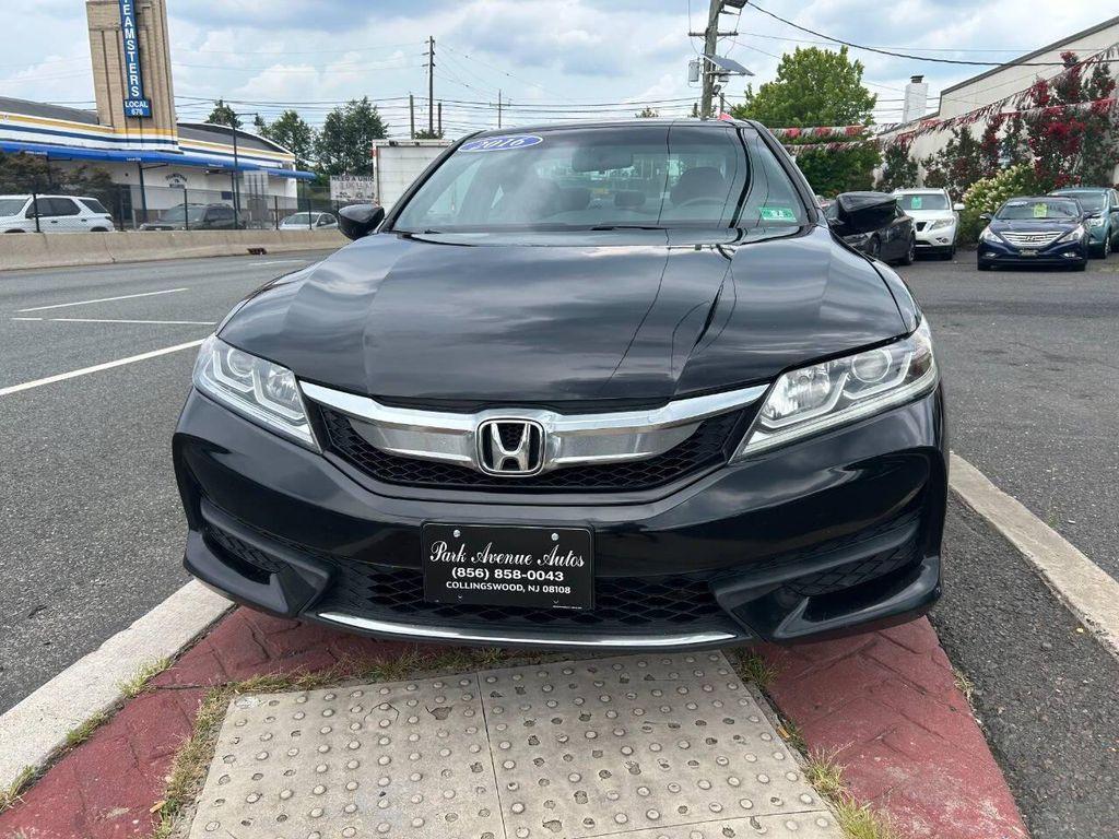 used 2016 Honda Accord car, priced at $8,495
