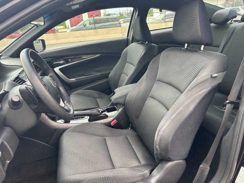 used 2016 Honda Accord car, priced at $8,495