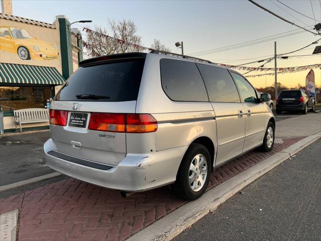 used 2004 Honda Odyssey car, priced at $4,495