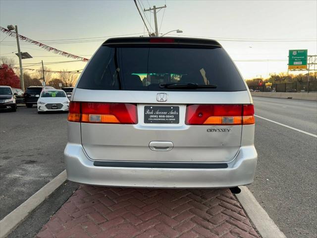 used 2004 Honda Odyssey car, priced at $4,495