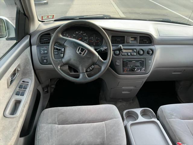 used 2004 Honda Odyssey car, priced at $4,495