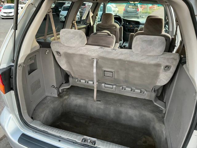 used 2004 Honda Odyssey car, priced at $4,495