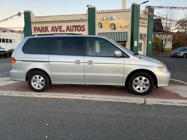 used 2004 Honda Odyssey car, priced at $4,495