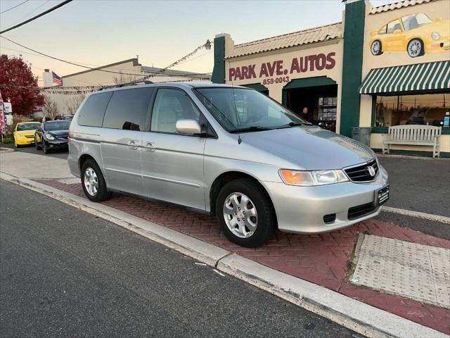 used 2004 Honda Odyssey car, priced at $4,495