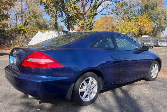 used 2003 Honda Accord car, priced at $3,995