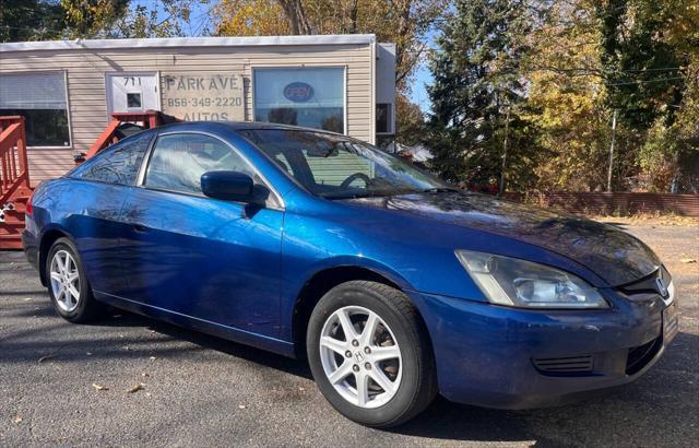 used 2003 Honda Accord car, priced at $3,995