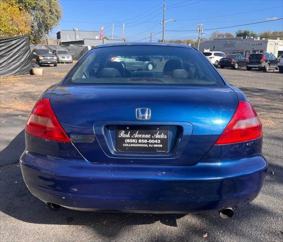 used 2003 Honda Accord car, priced at $3,995