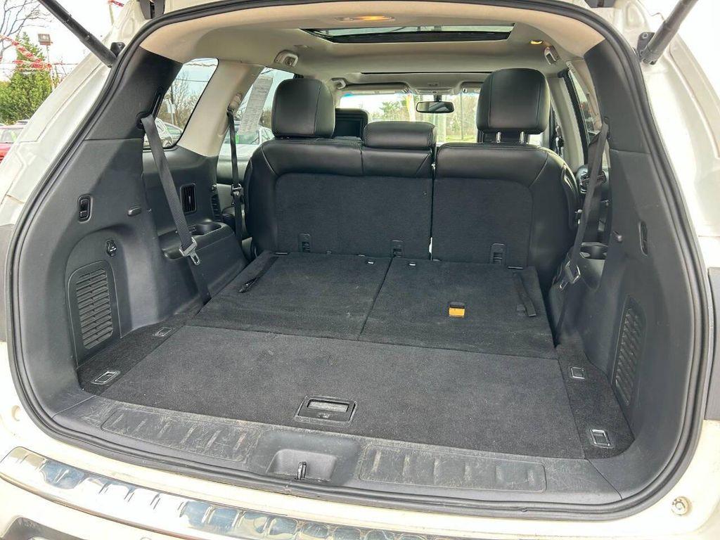used 2014 Nissan Pathfinder car, priced at $10,895