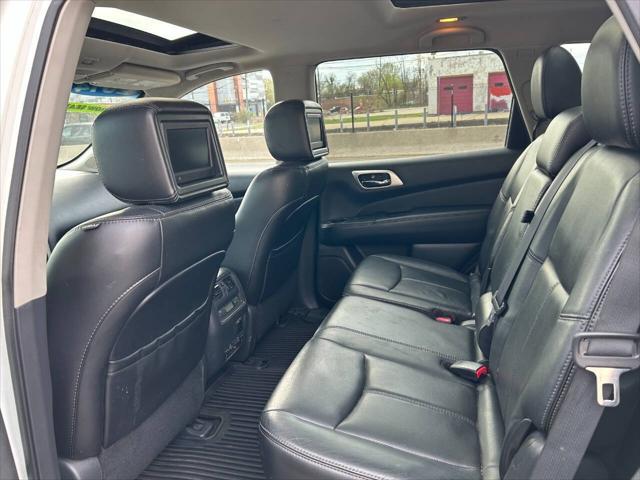 used 2014 Nissan Pathfinder car, priced at $11,295