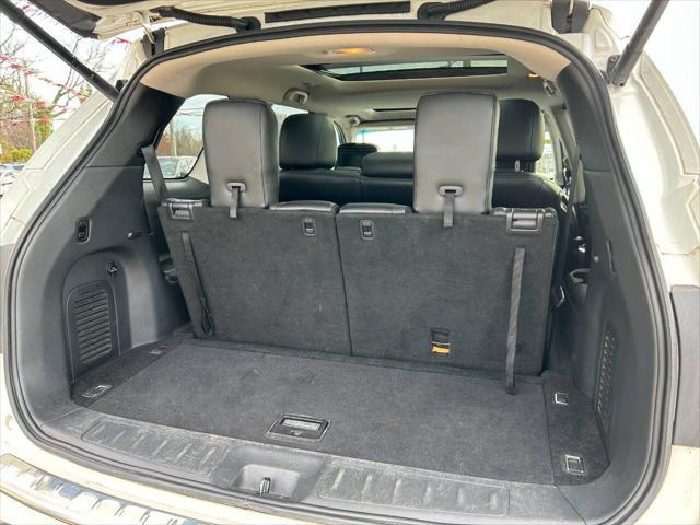 used 2014 Nissan Pathfinder car, priced at $11,295