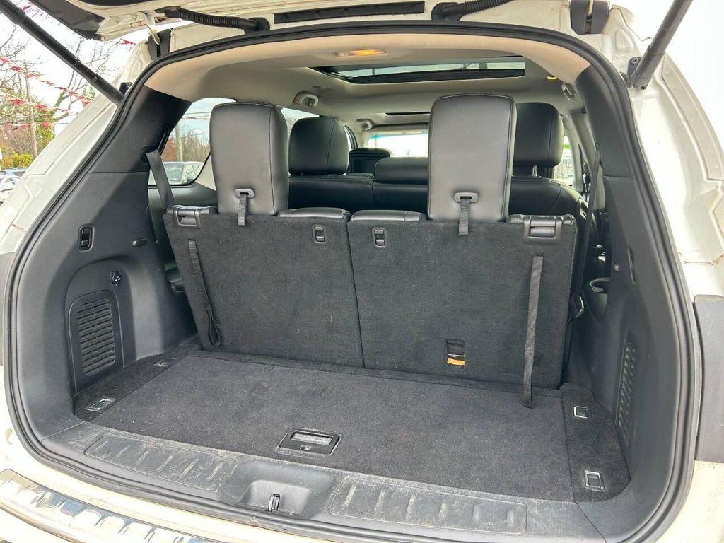 used 2014 Nissan Pathfinder car, priced at $10,895