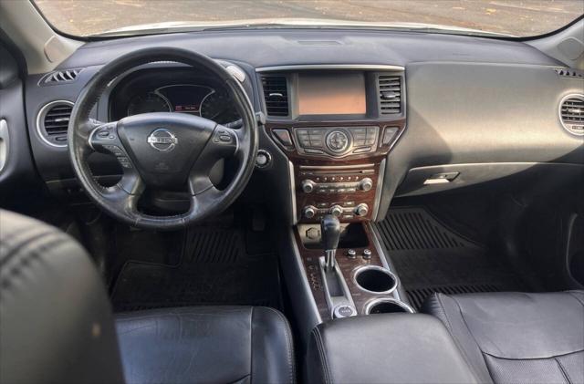 used 2014 Nissan Pathfinder car, priced at $11,295