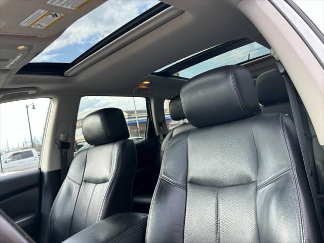 used 2014 Nissan Pathfinder car, priced at $11,295