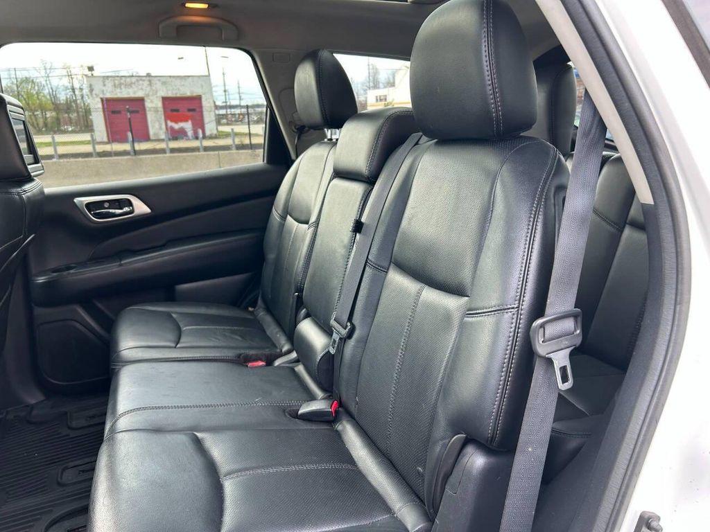 used 2014 Nissan Pathfinder car, priced at $10,895