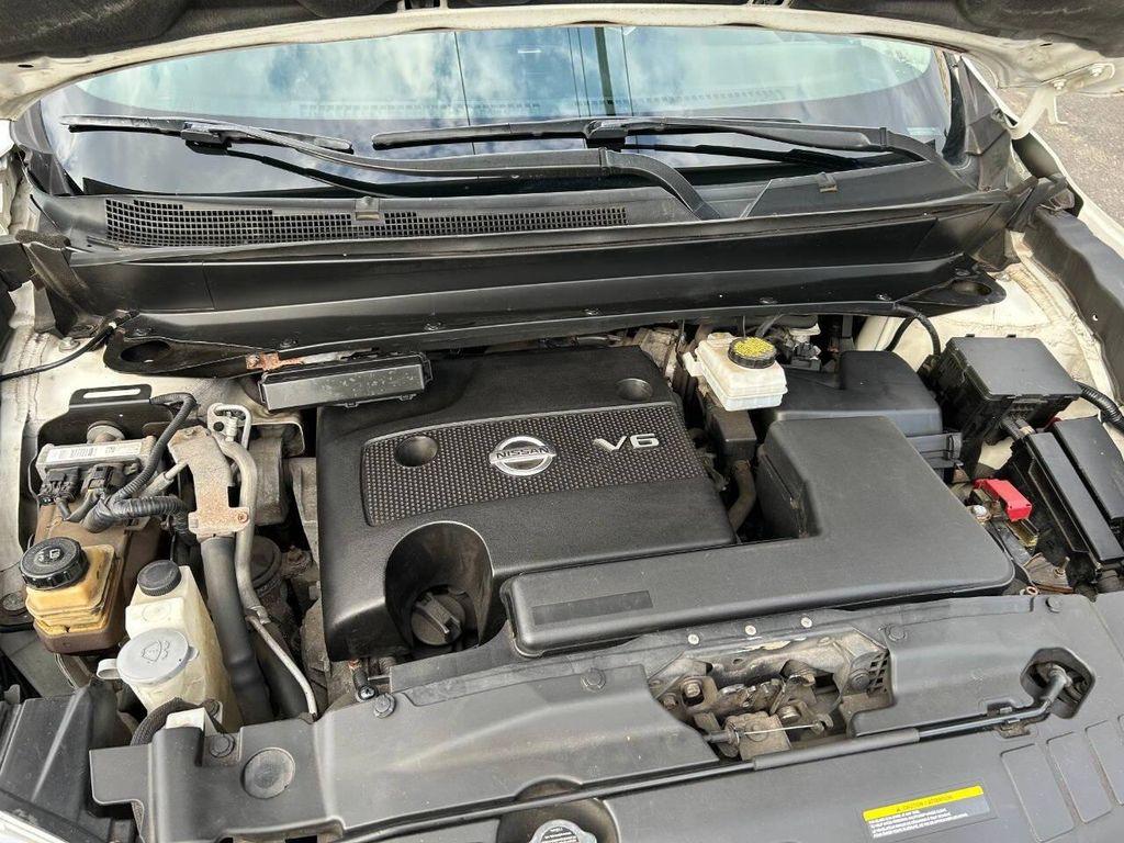 used 2014 Nissan Pathfinder car, priced at $10,895
