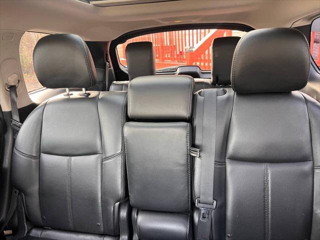 used 2014 Nissan Pathfinder car, priced at $11,295