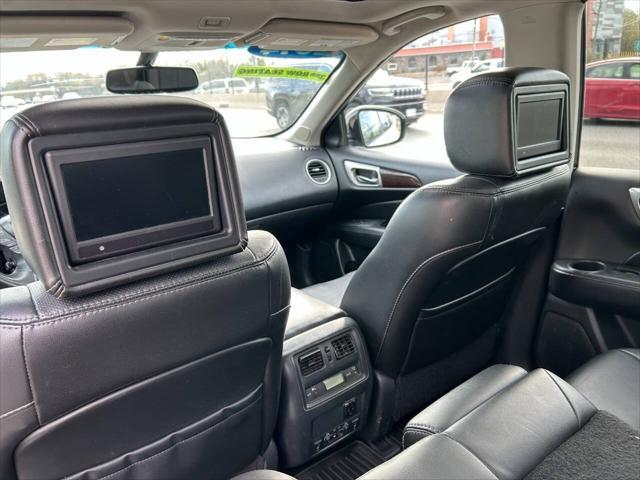 used 2014 Nissan Pathfinder car, priced at $11,295