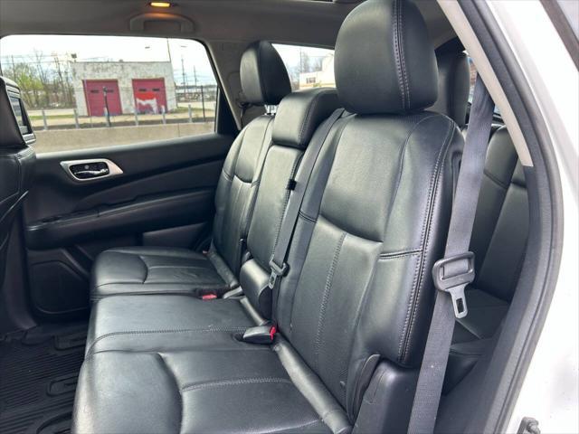 used 2014 Nissan Pathfinder car, priced at $11,295