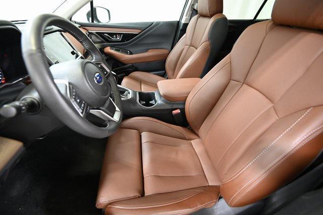 used 2024 Subaru Outback car, priced at $34,990
