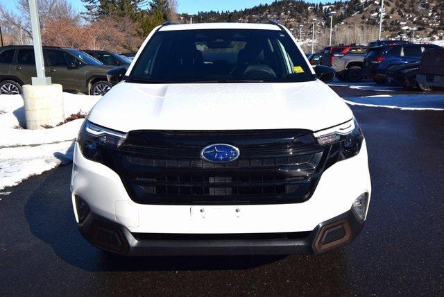 used 2025 Subaru Forester car, priced at $34,990