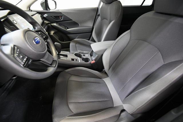 new 2025 Subaru Crosstrek car, priced at $30,690