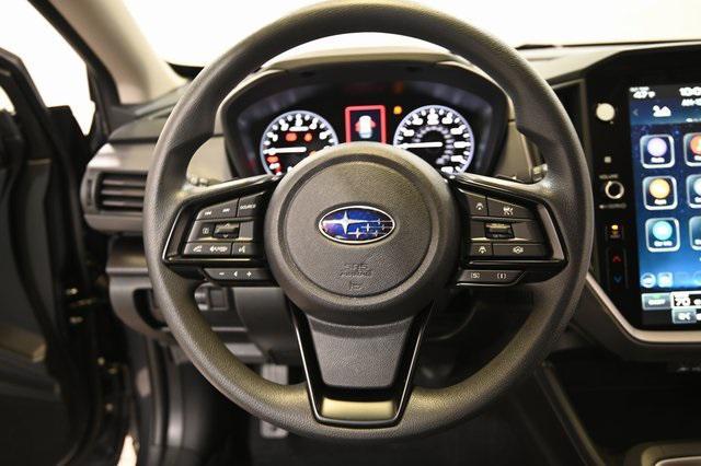 new 2025 Subaru Crosstrek car, priced at $30,690